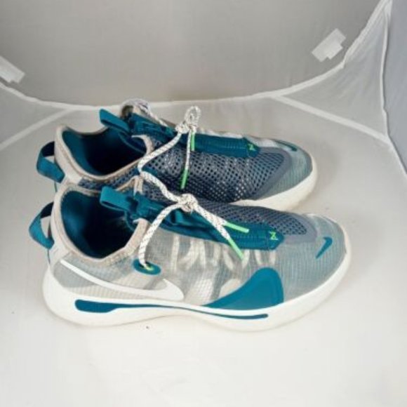 Other - Nike PG 4 PCG Teal White - Size 8.5 Basketball Sneakers CZ2240-200